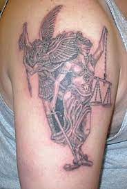 Tattoos And Body Piercings Tattoos Lady Justice Tattoo Tattoo Designs