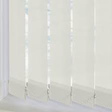 You can also choose from. Vertical Slat Blinds Pack 122x229cm Cream Surface Cream 89mm Vertical Blind Replacement Slats Swift Can Be Easily Trimmed To Size With Scissors Evangeline Harvard