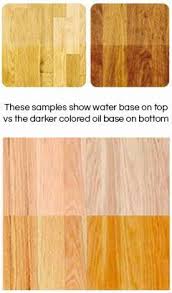 Oil Based Polyurethane Vs Water Based Polyurethane In 2020 Polyurethane Floors Water Based Wood Stain Staining Wood