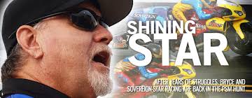 Ray, Pollacheck Polishing The Star In Sovereign-Star Racing In '13