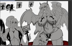 🔞Loona Yiffx Free 𝐂𝐨𝐦mission 𝐎pen! on X: Sketch drawing of my Lewdy  kingdom Paradies of Succubus nsfw hentai nsfw r34 rule34 lewd futa  futanari futanari3D succubus drawingnsfw hentai porn dickgirl  futanaricommunity goonette 