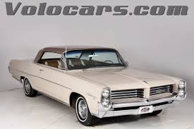 1964 pontiac catalina volo auto museum 1964 pontiac catalina volo auto museum