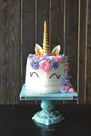 Maybe you would like to learn more about one of these? How To Make A Unicorn Cake With Rainbow Layers Family Spice