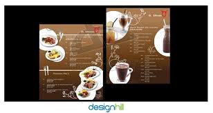 One look at it should be enough to create an impression in the customer's mind about your. 10 Most Appetizing Restaurant Menu Card Design