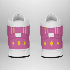 Pink Ranger Ninjetti Power Rangers Shonen-J Shoes - Anime Shoe Shop