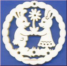 3% davon verfolgen dieses hobby sogar mehrmals in der woche. Bandershop Couronne De Couple Lapins Ostern Basteln Holz Laubsage Vorlagen Weihnachten Holz Basteln Weihnachten