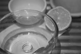 Como limpiar la plata de manera casera, sin gastar dinero en un profesional. Como Limpiar Anillos De Plata Zafiro