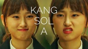 kang sol b || daisy || law school