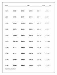 Free Multiplication Worksheets To Practice With Factors Up To 12 Times Tables Worksheets Multiplication Worksheets Free Multiplication Worksheets