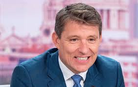 Join facebook to connect with ben shephard and others you may know. Ben Shephard Reveals He S Quit This Popular Show For Touching Reason What To Watch