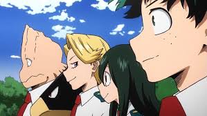 Because of that destruction the kidneys allow protein to go out in the urine. My Hero Academia Ova Release Date Where To Watch Make It Do Or Die Survival Training Anime Original Episode Econotimes