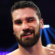 Jonnie Rice Stops Guido Vianello Thanks To A Nasty Cut