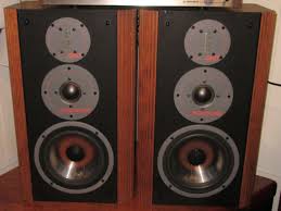 Here S An Awesome Set Of Infinity Rs6 Speakers They Have New Surrounds With Emit Tweeters 450 Audiophile Speakers Tweeter Audio Video