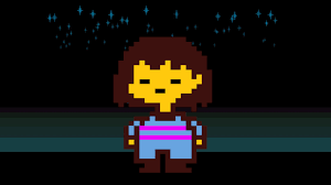 Jeez Frisk Is Tall : R/Undertale