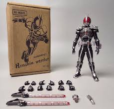 Mua bán (NEW) AD MODEL KAMEN RIDER FAIZ ACCEL