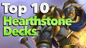 For details, see the hearthstone player handbook. Hearthstone Top 10 Most Overpowered Decks In History Youtube
