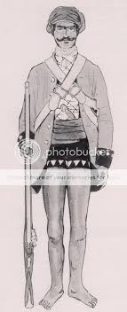 British/French Uniforms | Pete's Blog