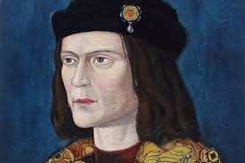 Horseless Richard III died under a hail of blows
