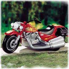 Harley Davidson Motorcycle Ride On 74290