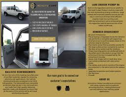 Known for its reliability, the toyota land cruiser pick up comes with features such as: Schutzcarr Toyota Land Cruiser Pickup Is The Perfect Facebook