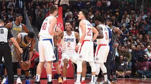 Do not miss indiana pacers vs la clippers game. Nba Indiana Pacers Vs Los Angeles Clippers Mar 19 2019 Youtube