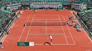 Rafa ha conseguido uno de los mayores logros del deporte Federer Vs Djokovic Roland Garros 2020 Hd Simulation Youtube