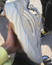 Yeezy boost 700 mnvn triple black. Adidas Yeezy Boost 700 V2 Transparent First Look Info