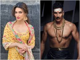 Akshay kumar in bachchan pandey's new poster will indeed make you do a double take. As We Said It Kriti Sanon Roped In As Akshay Kumar S Co Star In Sajid Nadiadwala S Action Drama Bachchan Pandey