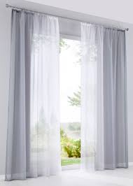Transparente Gardinen Mit Farbverlauf 2er Pack Krauselband Gardinen Wohnzimmer Modern Gardinen Transparente Gardinen