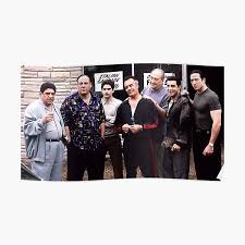 The great collection of the sopranos wallpaper for desktop, laptop and mobiles. The Sopranos Posters Redbubble