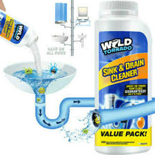 2019 tornado sink & drain cleaner