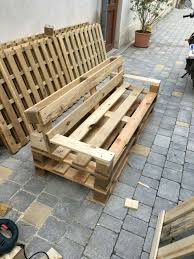 Paletten Bank Diy Pallet Furniture Outdoor Pallet Patio Furniture Diy Pallet Couch