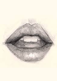 Simple step by step drawing lessons. How To Draw Lips Step By Step Easy