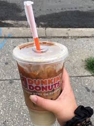 P I N Kate Barclay Dunkin Donuts Iced Coffee Dunkin Dunkin Donuts