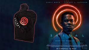 As we know, the film that we were so excited about had been delayed for an entire year due to the plot: Win A Spiral From The Book Of Saw Hoodie Tickets To See The Film Closed
