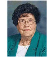 Elizabeth Smith Obituary (1922