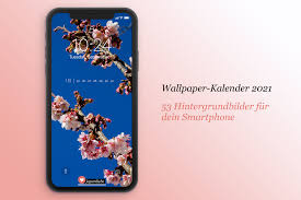 Arbeitstage im januar 2021 in übersichtlicher darstellung aller deutschen bundesländer. Japan Kalender 2021 Smartphone Wallpaper Kalender Japanliebe De