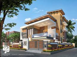 Image May Contain Tree House Sky Plant And Outdoor Modern Exterior House Designs Modern Bungalow Exterior House Exterior