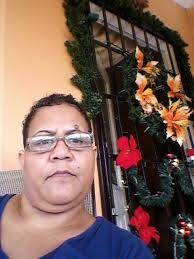 My beautiful momma, Beverly J. Paige!