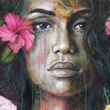 Paradis Perdu' SOLD❗️$1100 to the highest bidder @cocololo_coconutoil.  Thank you so much 🙏🏽❤️ This donation will go directly to  @wireswildliferescue Thank you so much to all who placed bids to get this