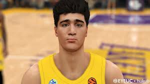 Avdija has sneaky upside that could eventually make him an impactful scorer in the league. Deni Avdija Cyberface Hair And Body Model By Mr Star For 2k20 Nba 2k Updates Roster Update Cyberface Etc