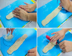 How to make corndog cheese corn dog recipe 2021. Homemade Mozzarella Corn Dog Without Cornmeal Resep Makanan Berkuah