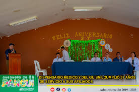 DISPENSARIO MEDICO Y DEL GUISMI,...