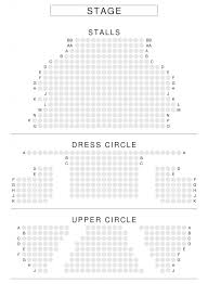 Awesome Roundhouse London Seating Plan