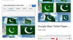Solimo 3 ply toilet paper. If You Google Best Toilet Paper In World Pakistan Flag Is What You Get India News
