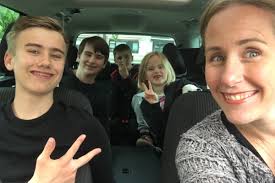 Fundraiser by Jerune Rodermond : Family Matters