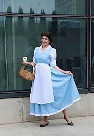 The beauty and the beast. Belle Disney Wikipedia