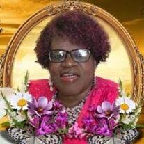 Willie Faye Rose-Hurd Obituary