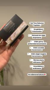 Inci Tozu Sabunu Faydalari Incitozusabunu Farmasi Indirimsifresi Indirim Cilt Urunleri Cilt Ipuclari Cilt Bakimi