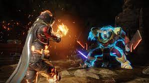 He will give you a black armory badge . Destiny 2 Black Armory Machine Gun Frame And Volundr Forge Guide Vg247